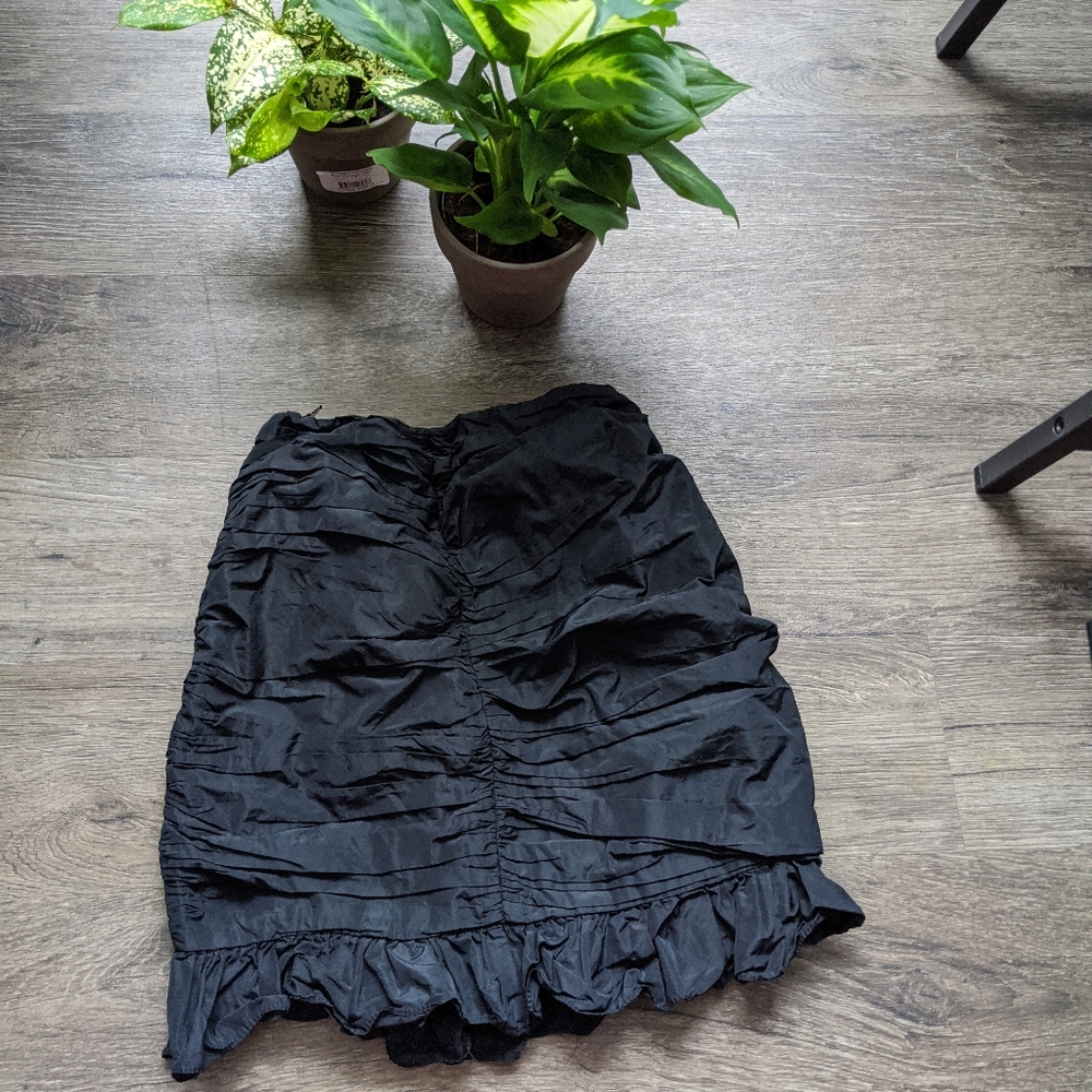 Zara mini skirt